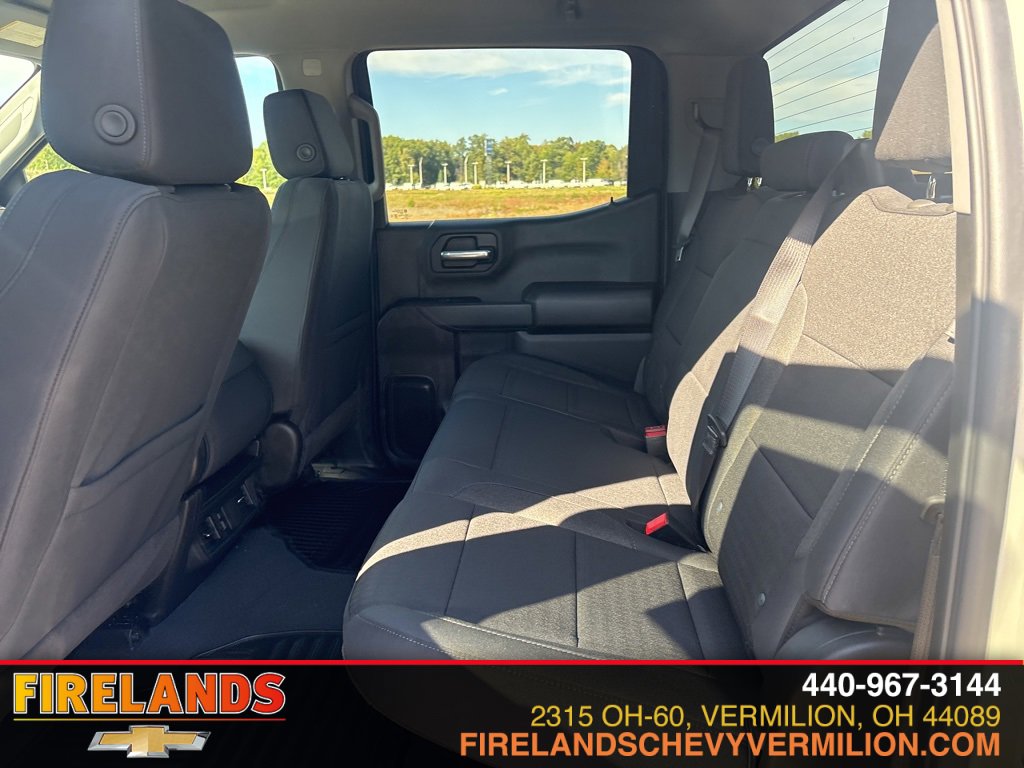 New 2026 Chevrolet Silverado 1500 Custom Trail Boss w/ LPO, Dark Essentials Package image 36