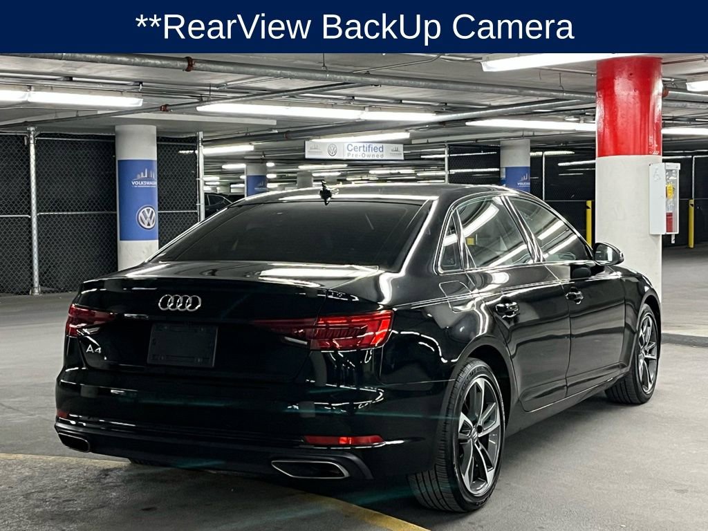 Used 2019 Audi A4 2.0T Premium image 6