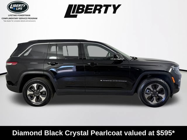 Used 2024 Jeep Grand Cherokee Limited 4xe AWD/4WD video 2