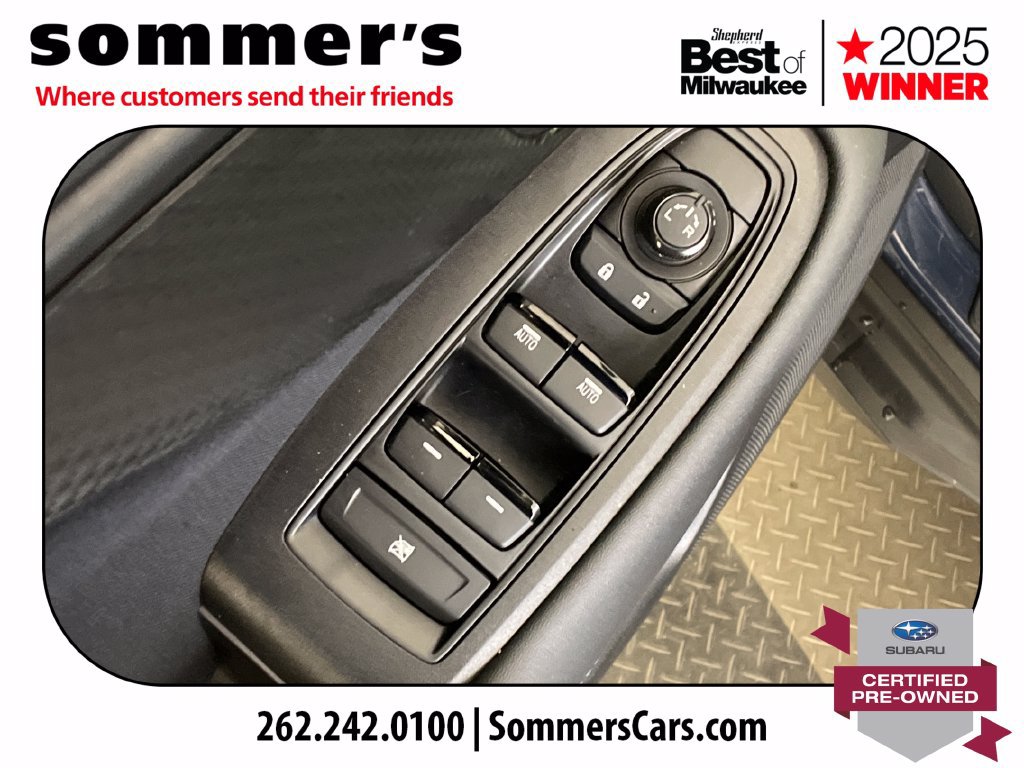 Certified 2024 Subaru Outback AWD/4WD image 12