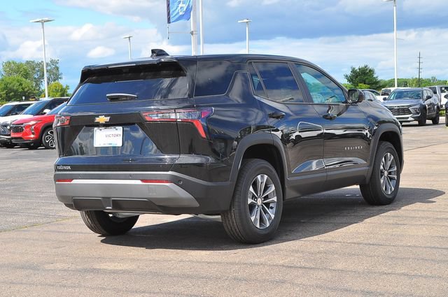 New 2026 Chevrolet Equinox LT w/ Safety and Technology Package FWD image 3