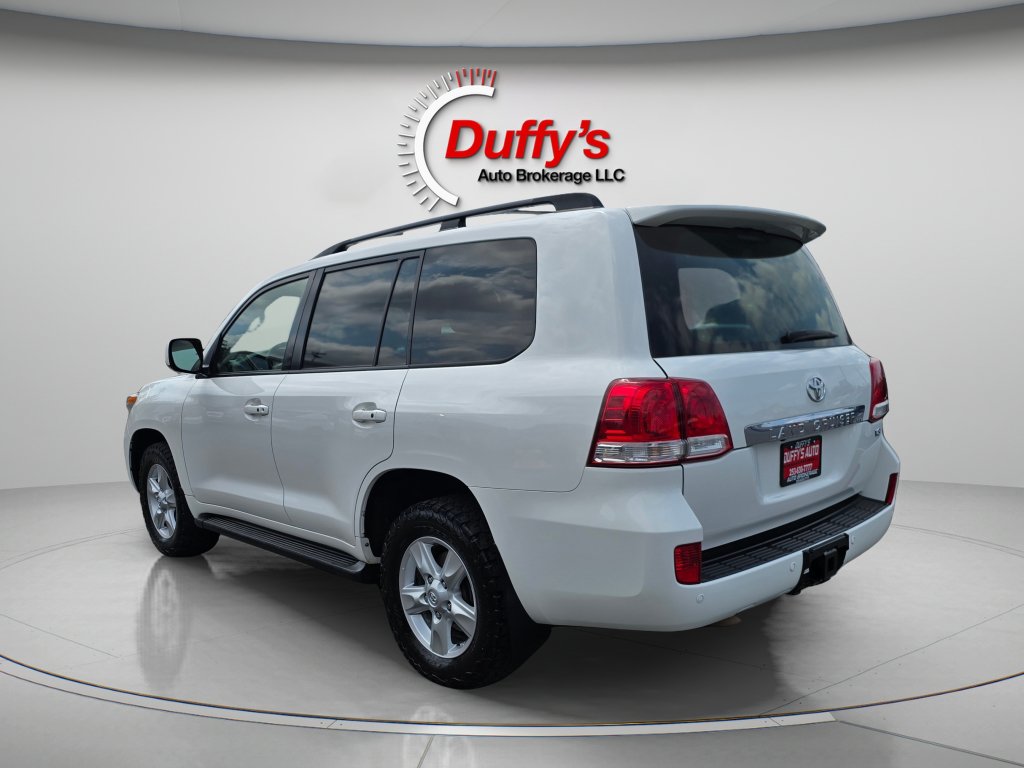 Used 2009 Toyota Land Cruiser AWD/4WD image 21
