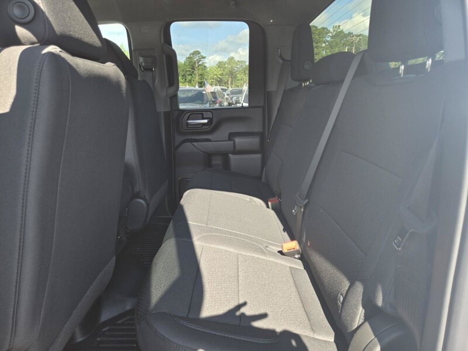 New 2026 GMC Sierra 2500 Pro w/ 1SA Pro Safety Plus Package AWD/4WD image 20
