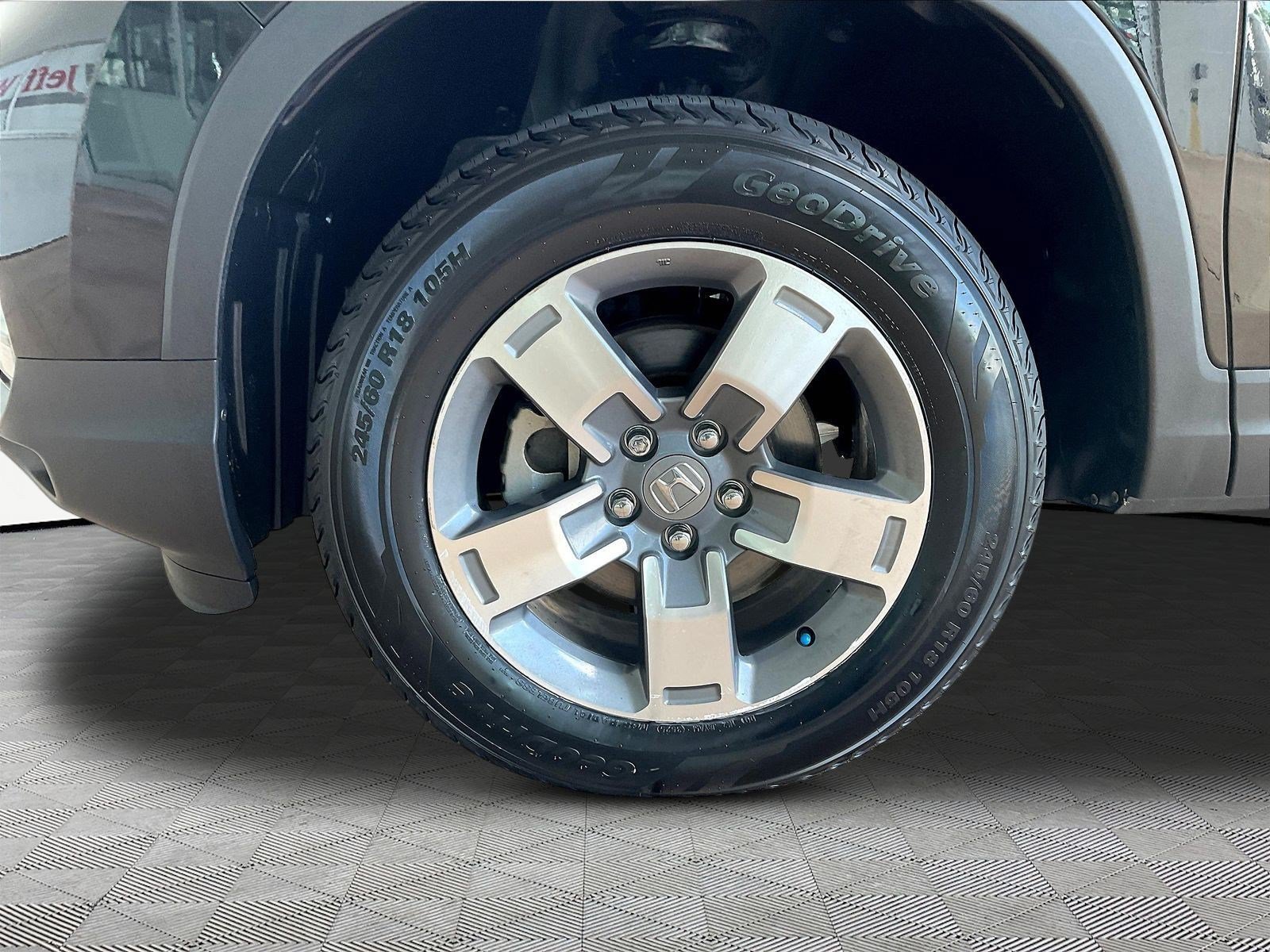 Used 2024 Honda Ridgeline RTL image 32
