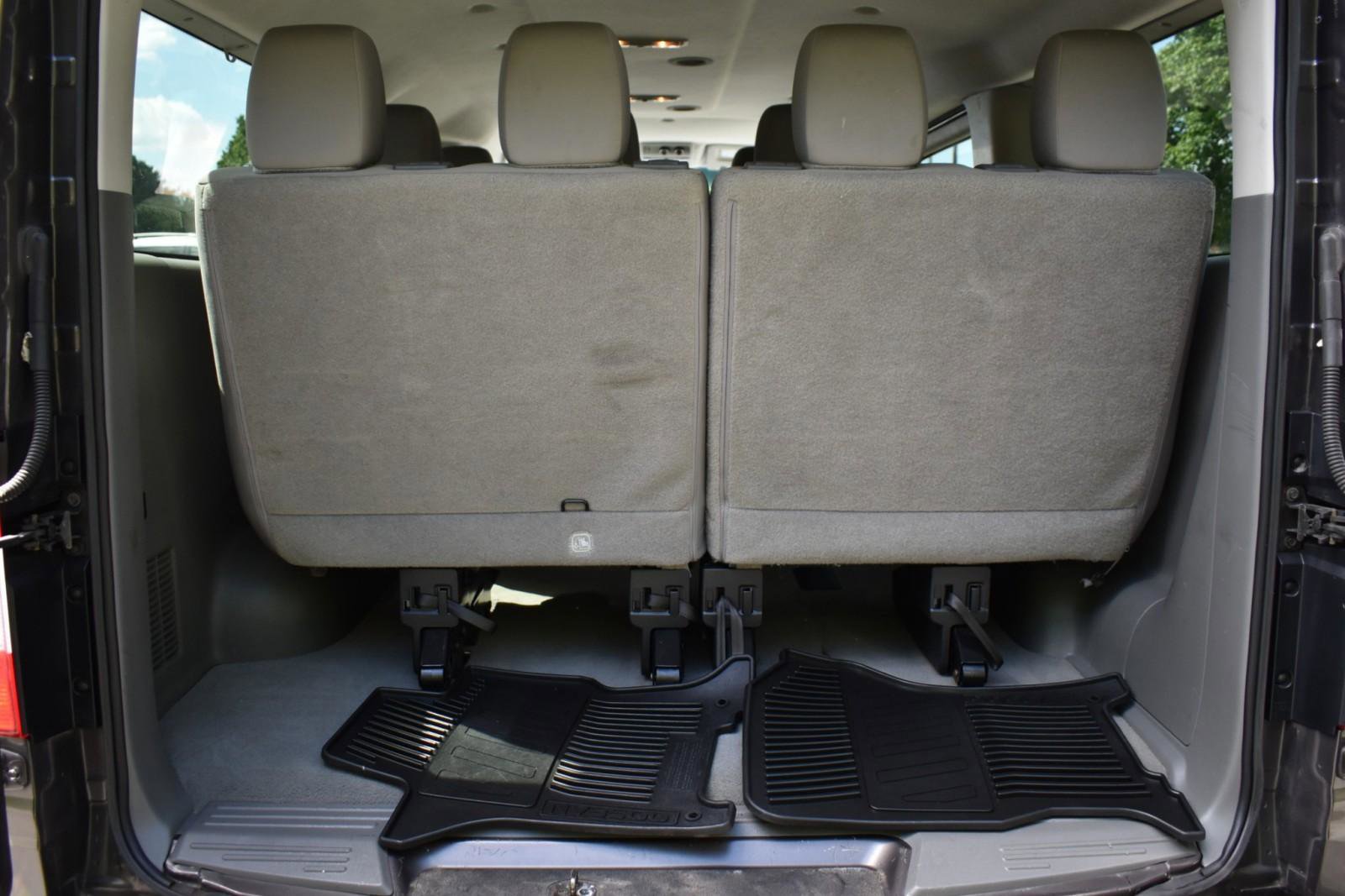 Used 2016 Nissan NV 3500 SV w/ SV Technology Package image 40