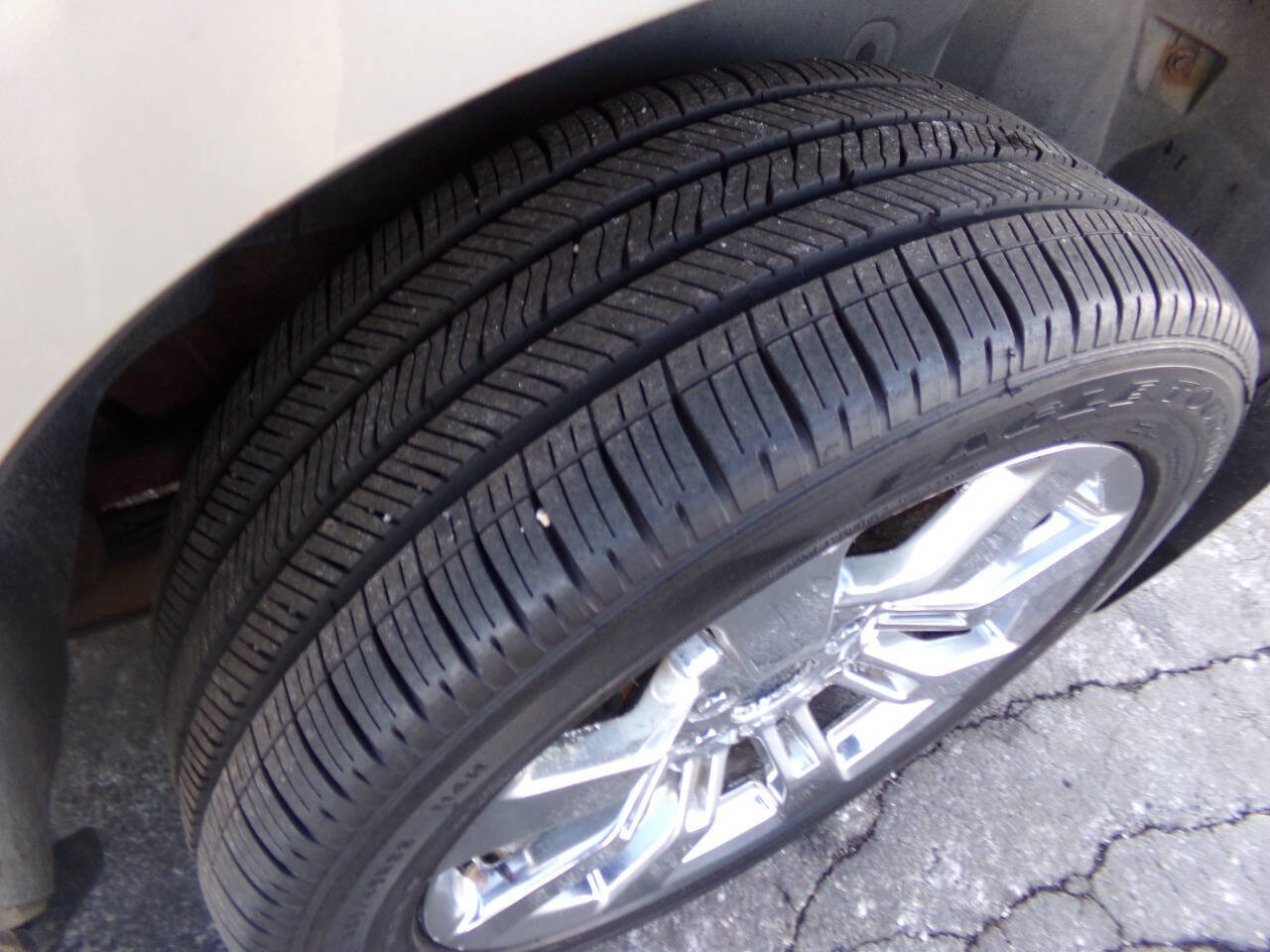 Used 2007 Cadillac Escalade AWD image 42