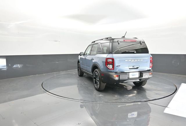 New 2025 Ford Bronco Sport Outer Banks w/ Outer Banks Tech Package+ image 5