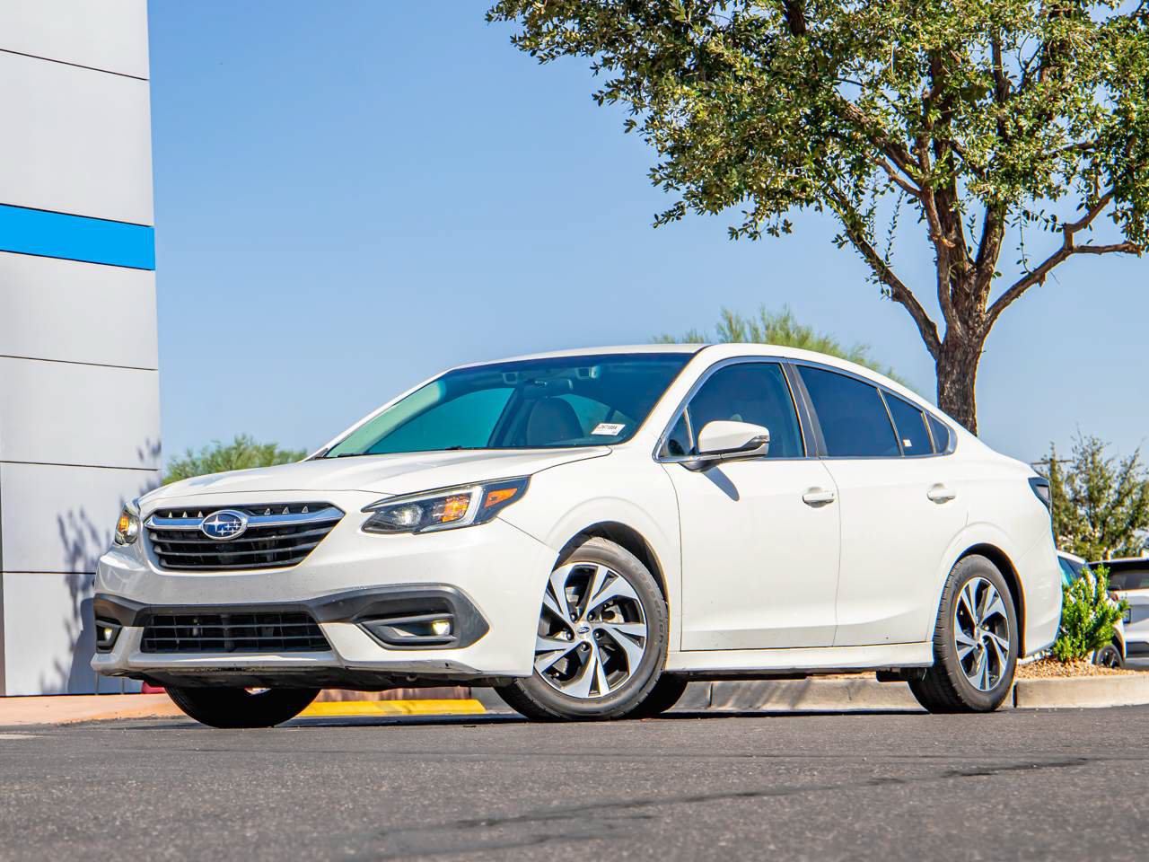 Used 2021 Subaru Legacy Premium