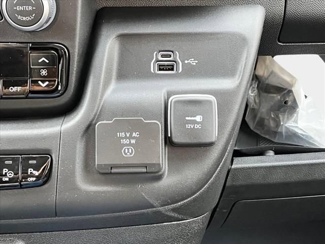 New 2025 RAM ProMaster 3500 w/ Quick Order Package 22G SLT image 19