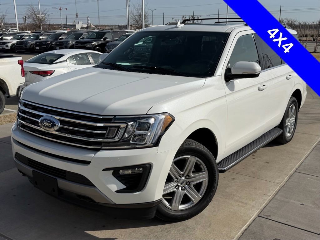 Used 2021 Ford Expedition XLT image 4