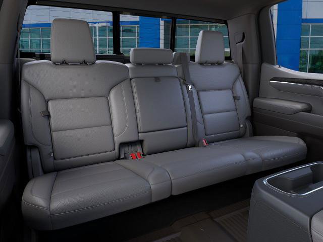 New 2026 Chevrolet Silverado 1500 LTZ w/ LTZ Premium Package AWD/4WD image 41