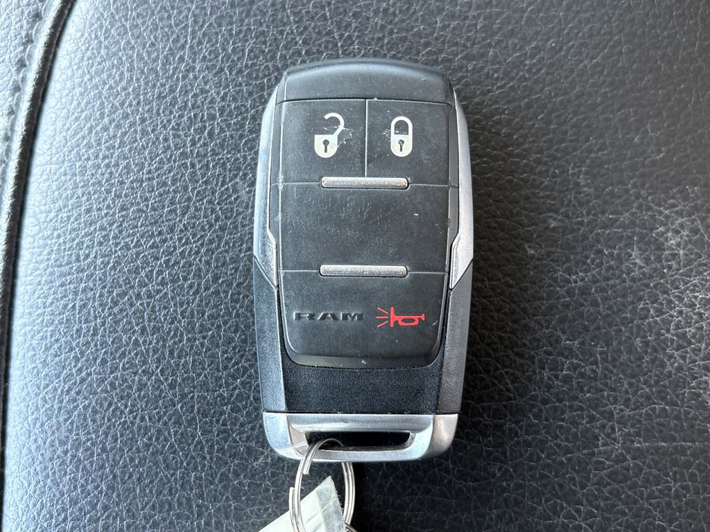 Used 2019 RAM 2500 Big Horn image 32