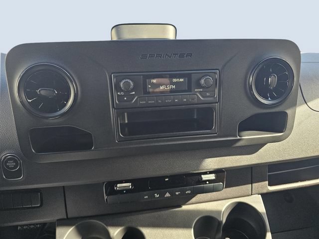 New 2026 Mercedes-Benz Sprinter 2500 image 12