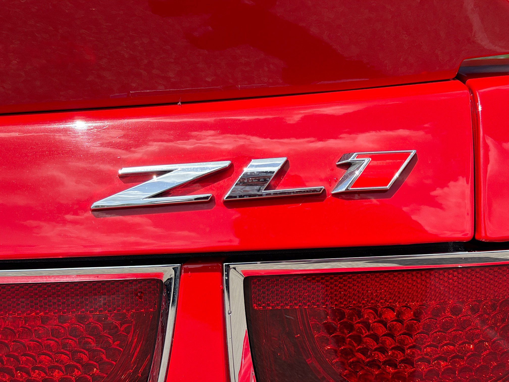 Used 2013 Chevrolet Camaro ZL1 image 11