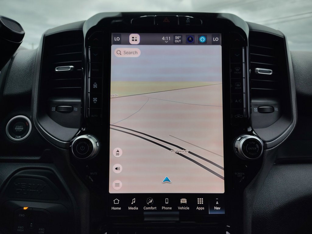 New 2026 RAM 2500 Tradesman image 25