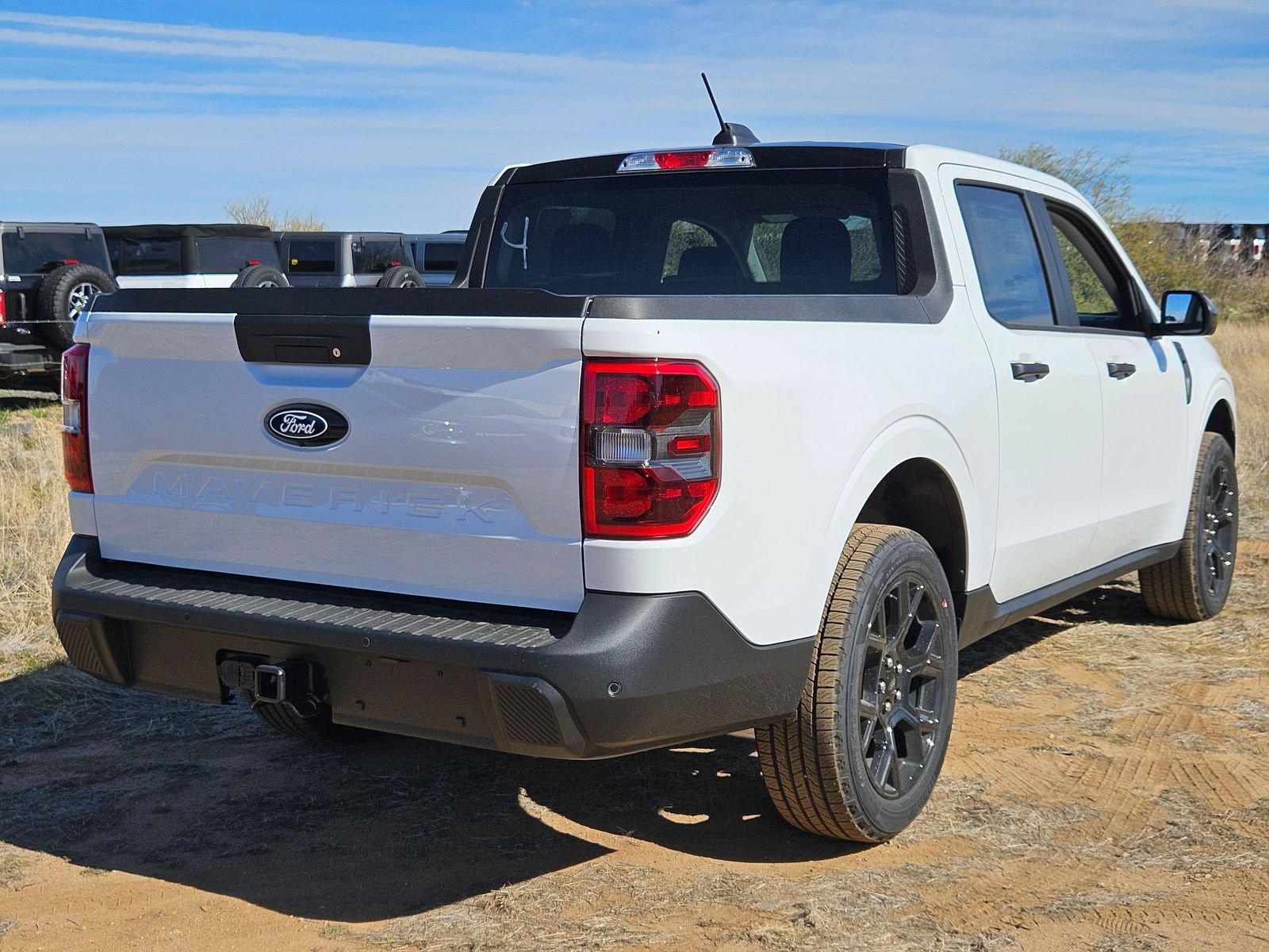 New 2026 Ford Maverick XLT w/ XLT Luxury Package AWD/4WD image 5