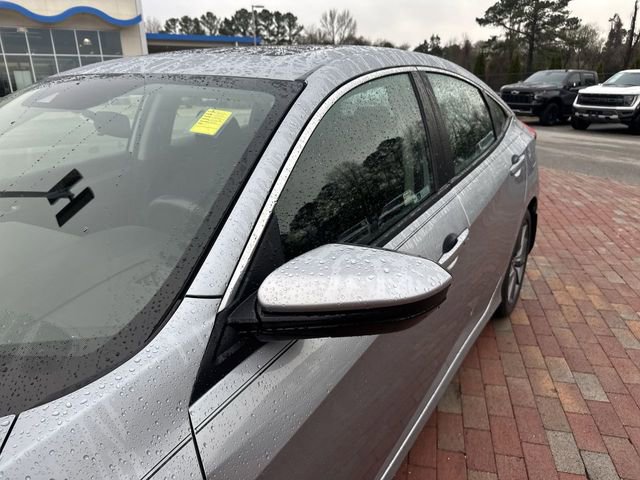 Used 2019 Honda Civic EX image 13