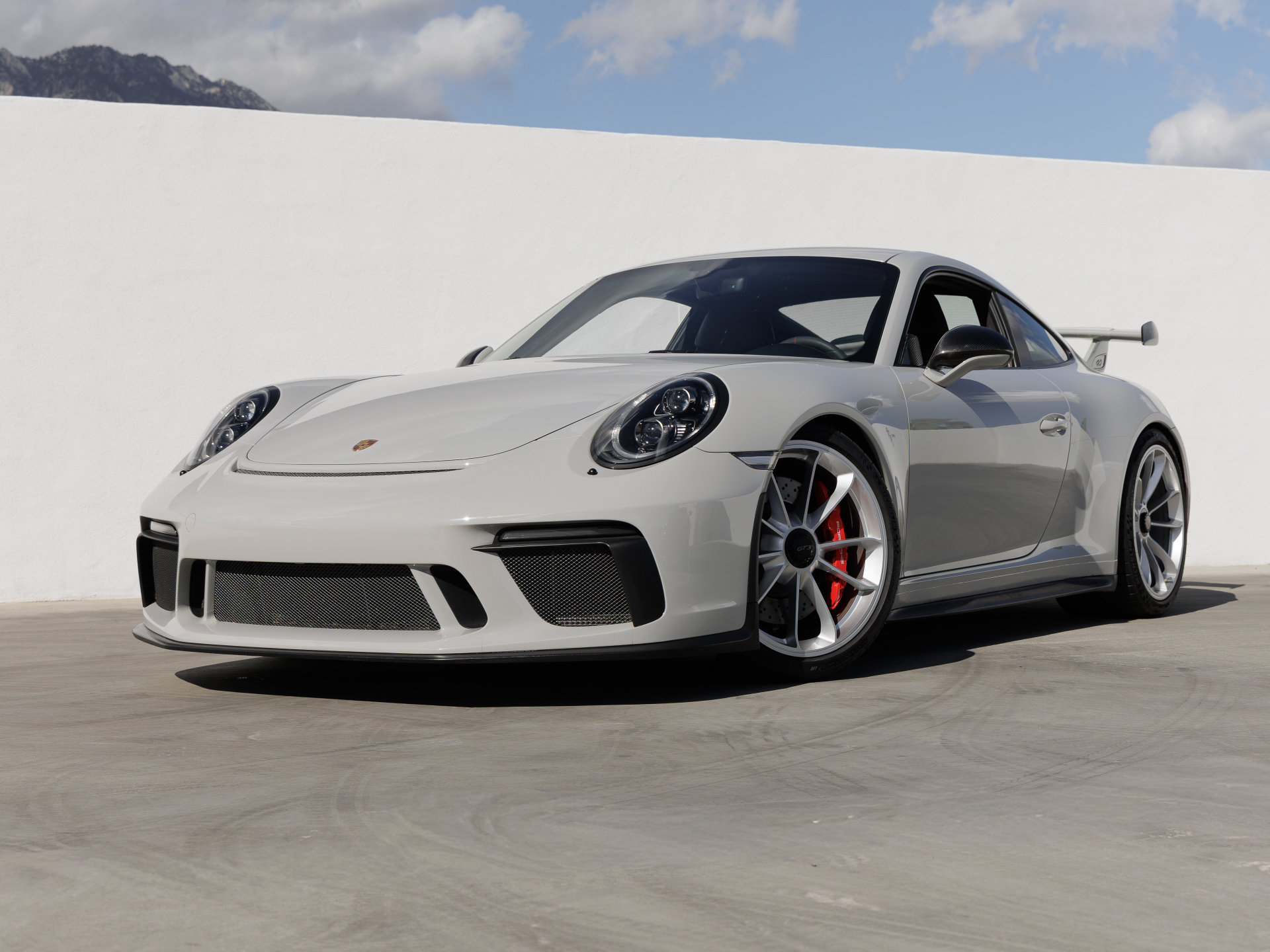 Used 2018 Porsche 911 GT3