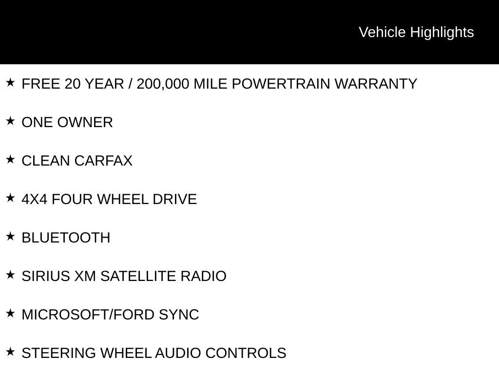 Used 2023 Ford Bronco 4-Door image 2