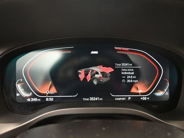 Used 2020 BMW X3 xDrive30i w/ Executive Package image 12