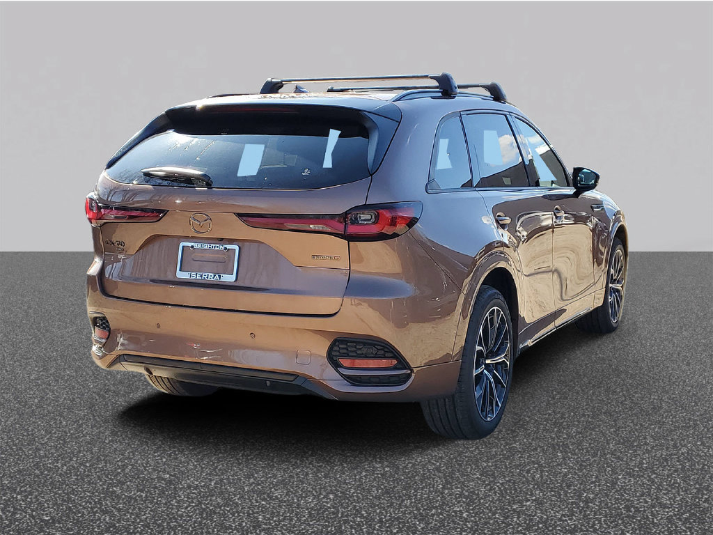 New 2026 MAZDA CX-70 3.3 Turbo S w/ Premium Package AWD/4WD image 3