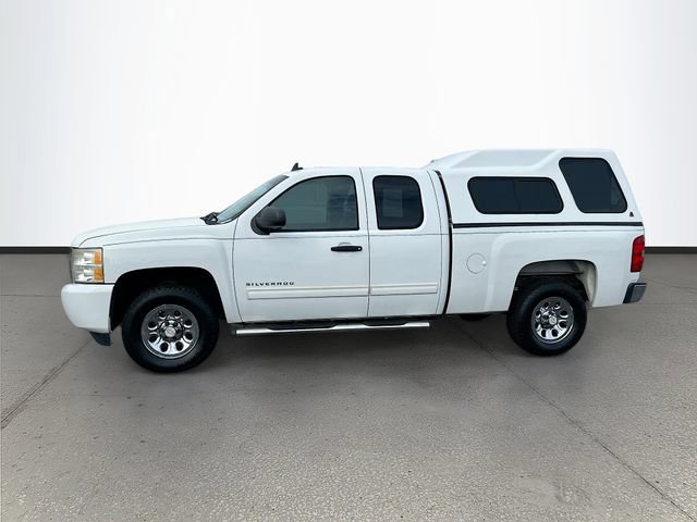 Used 2011 Chevrolet Silverado 1500 LS RWD image 4