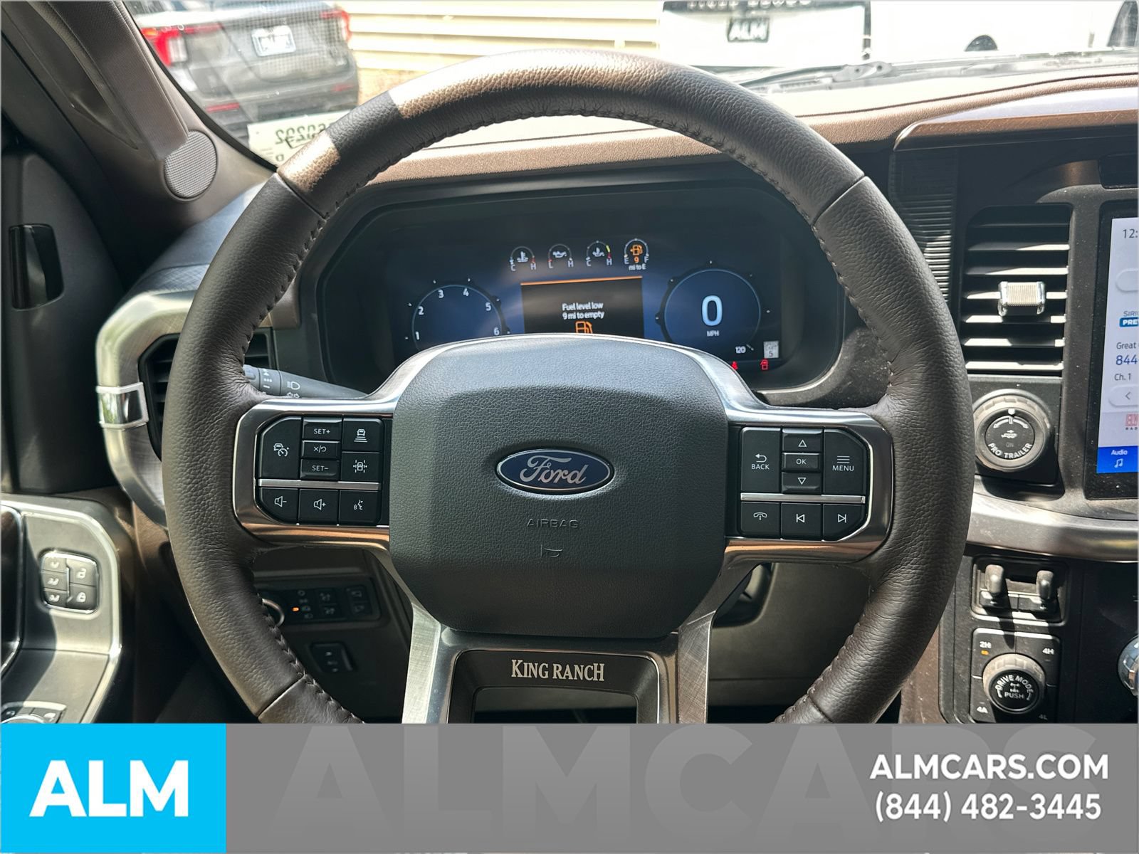 Used 2025 Ford F150 King Ranch AWD/4WD image 27