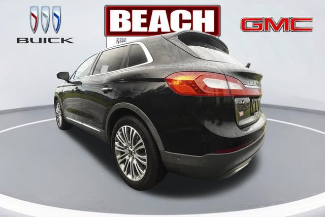 Used 2016 Lincoln MKX Reserve w/ Technology Package FWD image 5