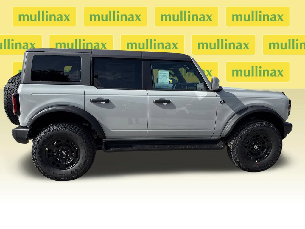 New 2026 Ford Bronco Outer Banks w/ Sasquatch Package AWD/4WD image 16