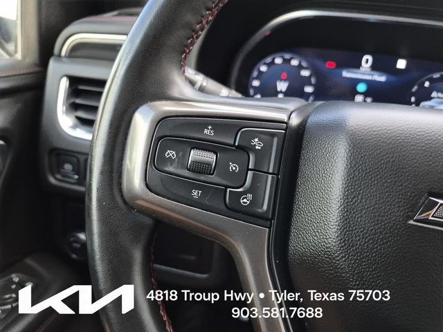 Used 2023 Chevrolet Suburban RST w/ Luxury Package RWD image 33