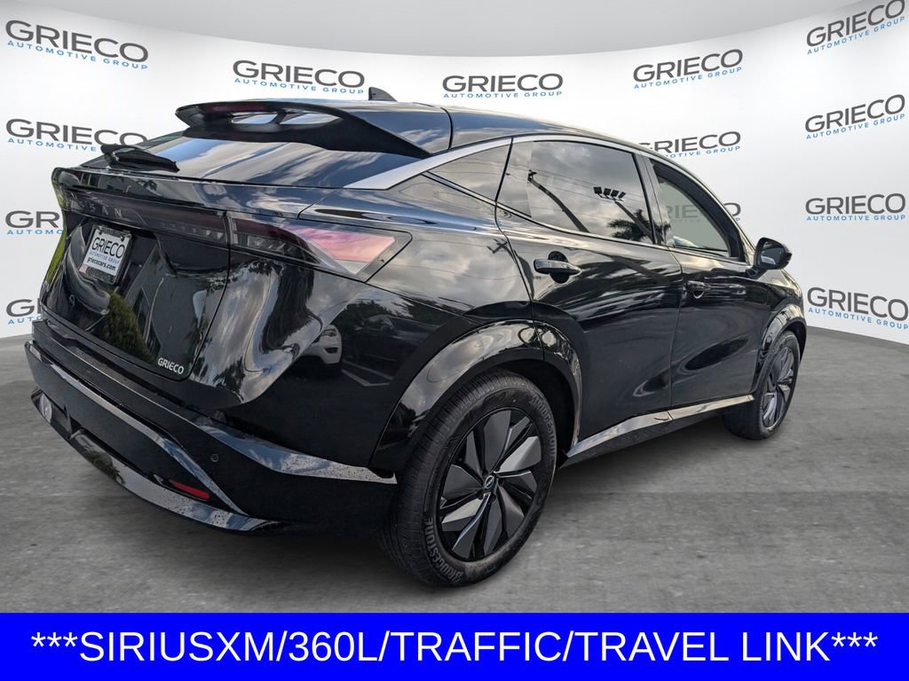 Used 2025 Nissan Ariya FWD image 7