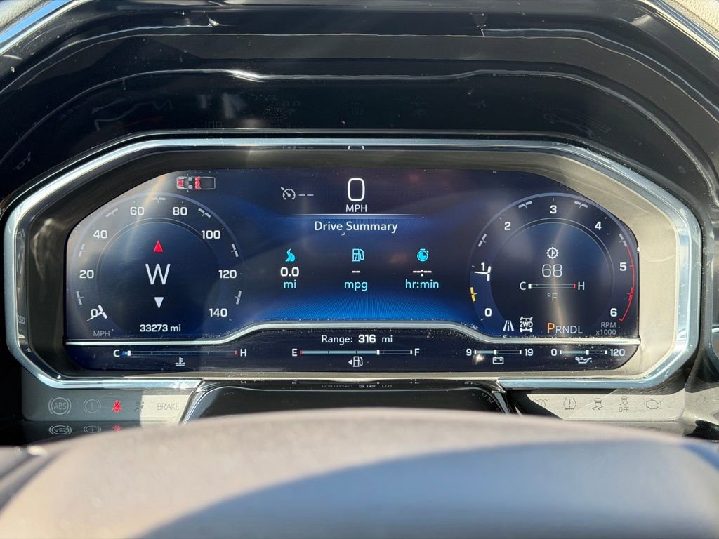 Used 2025 Chevrolet Silverado 3500 LTZ w/ LTZ Plus Package image 19