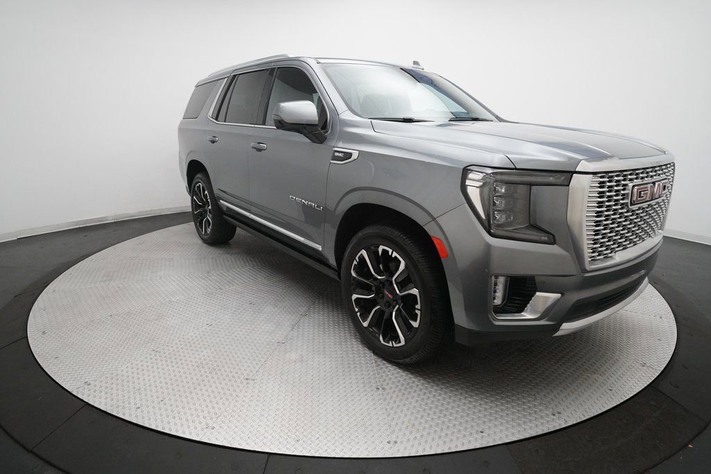 Used 2022 GMC Yukon Denali image 13