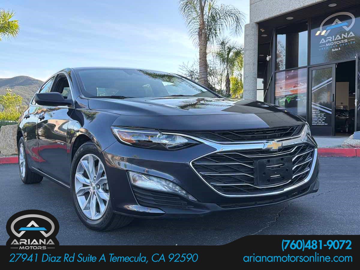Used 2023 Chevrolet Malibu LT image 1