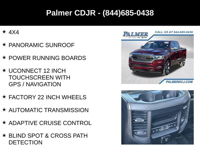 Used 2019 RAM 1500 Limited image 6