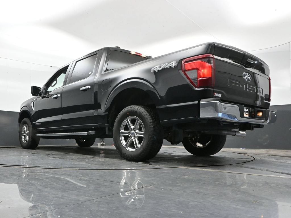 Used 2024 Ford F150 XLT w/ Mobile Office Package AWD/4WD image 45