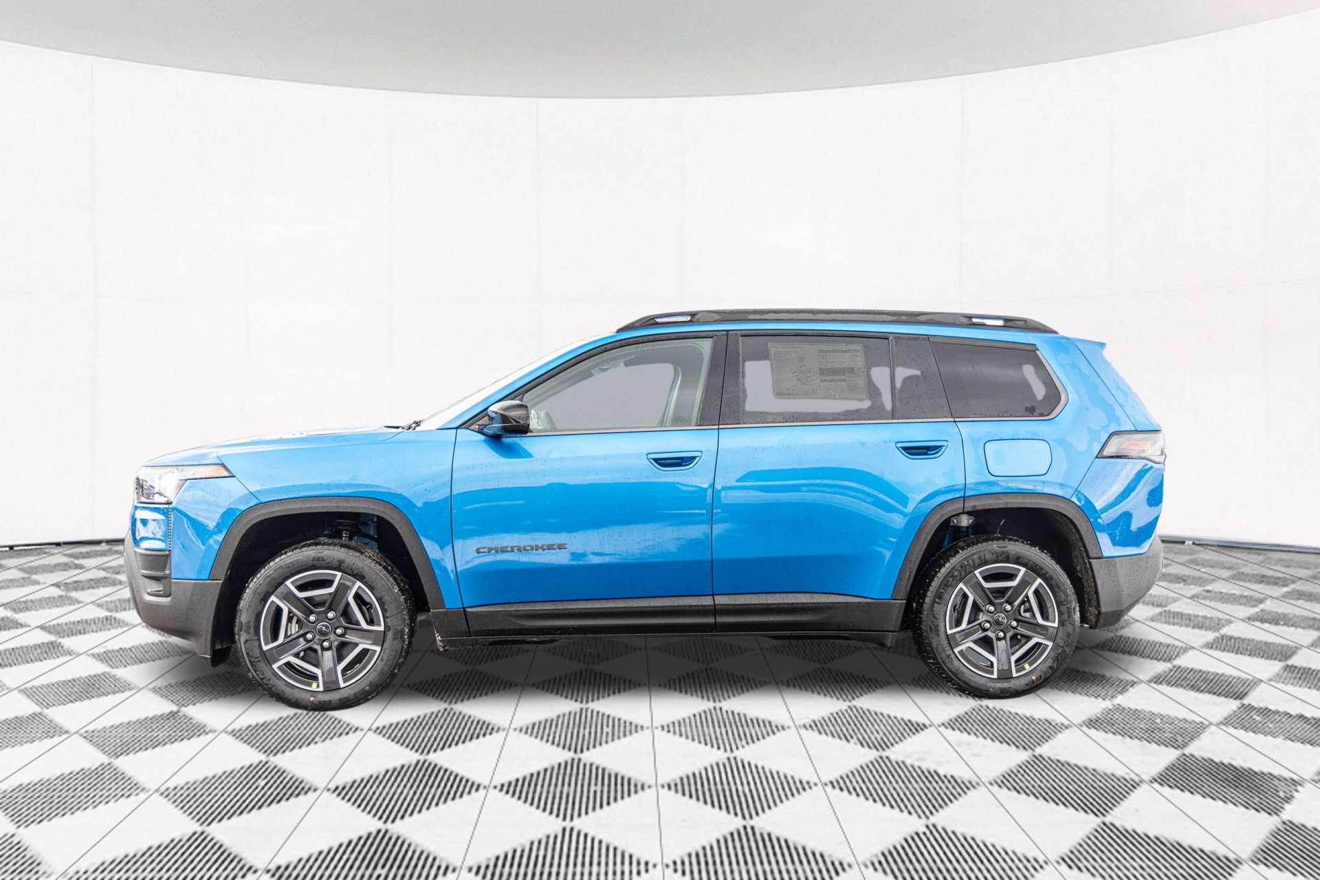 New 2026 Jeep Cherokee Laredo AWD/4WD image 6