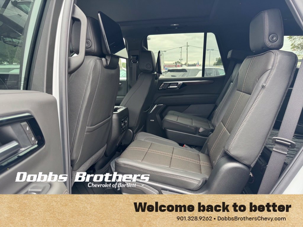 New 2026 Chevrolet Tahoe High Country AWD/4WD image 35