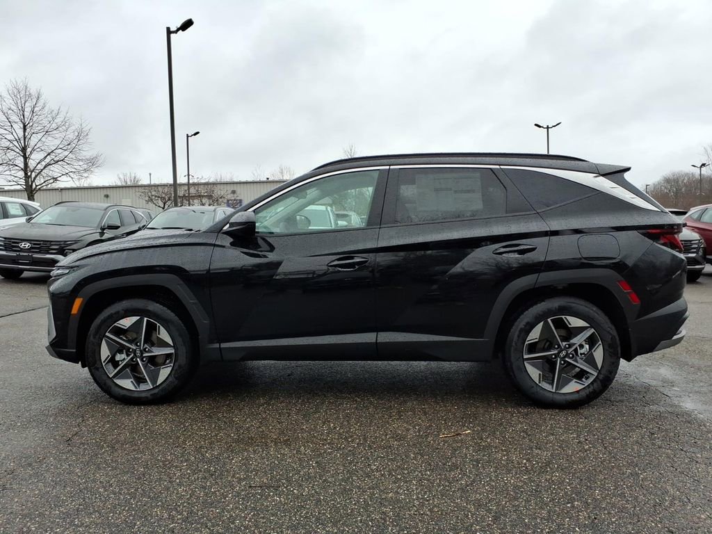 New 2026 Hyundai Tucson SEL image 6