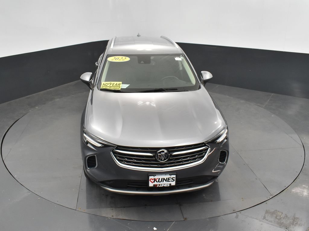 Used 2022 Buick Envision Preferred AWD/4WD image 42
