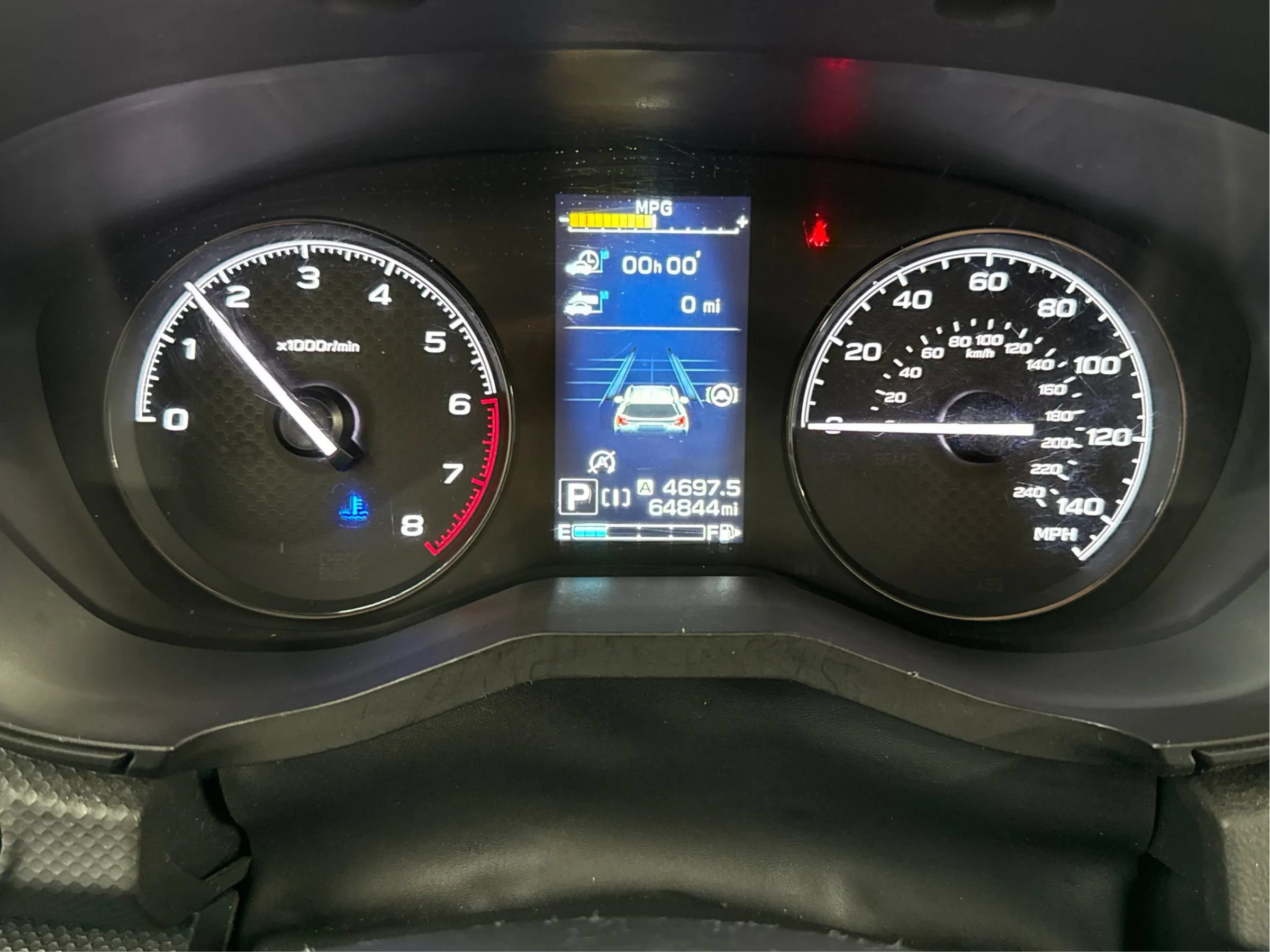 Used 2023 Subaru Forester AWD/4WD image 19