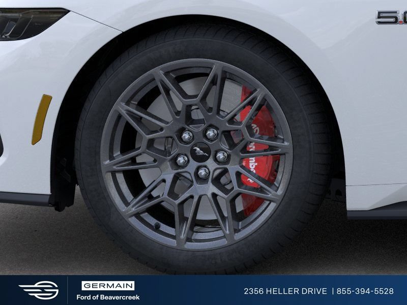 New 2026 Ford Mustang GT Premium w/ GT Performance Package RWD image 19