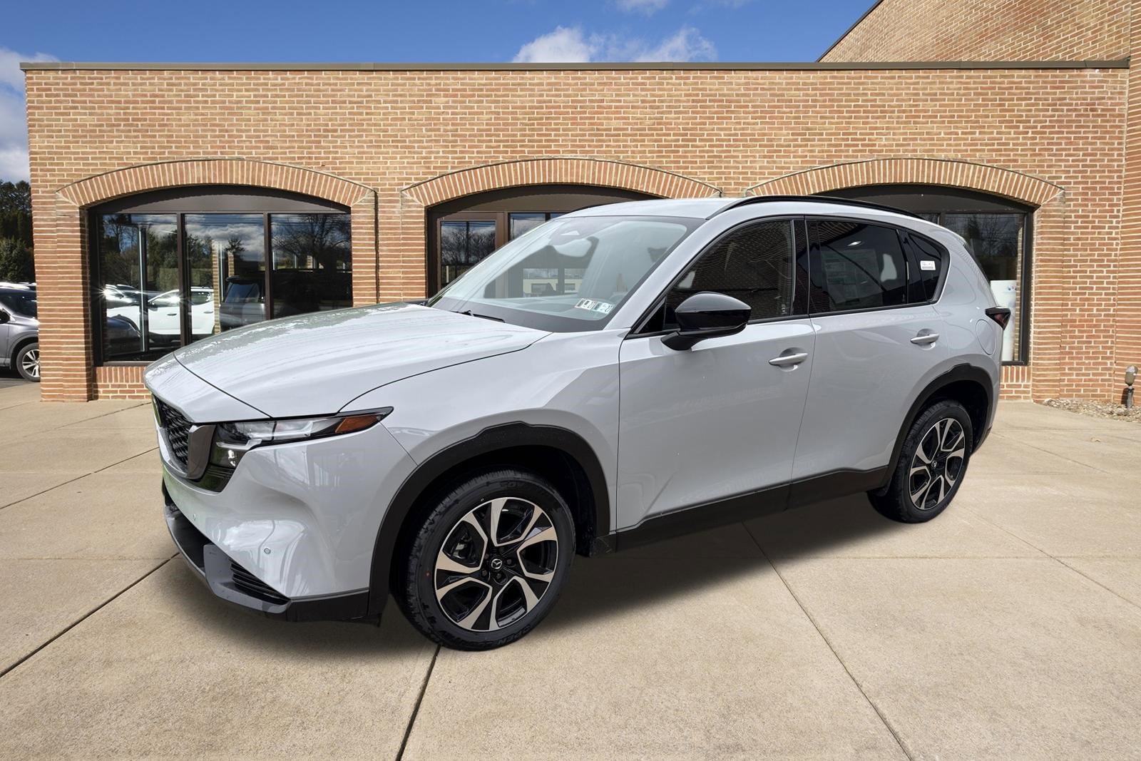 New 2026 MAZDA CX-5 Preferred AWD/4WD image 8