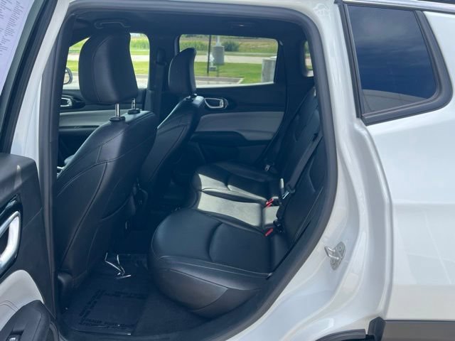 Certified 2025 Jeep Compass Limited AWD/4WD image 21