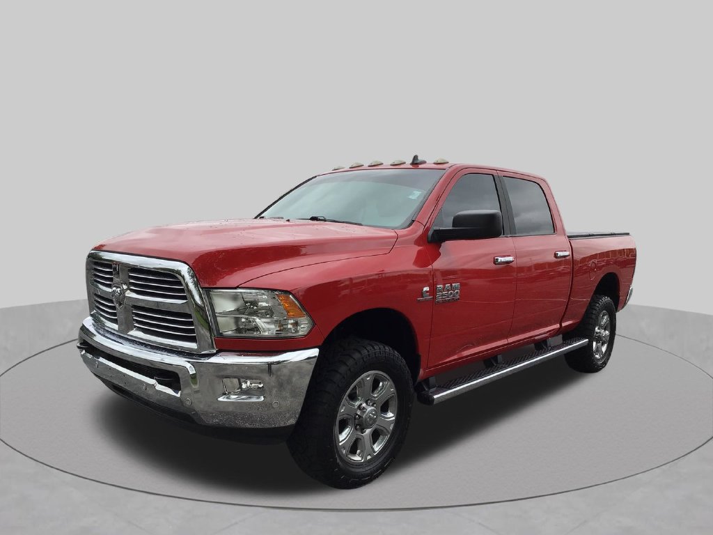 Used 2018 RAM 2500 Big Horn AWD/4WD image 12
