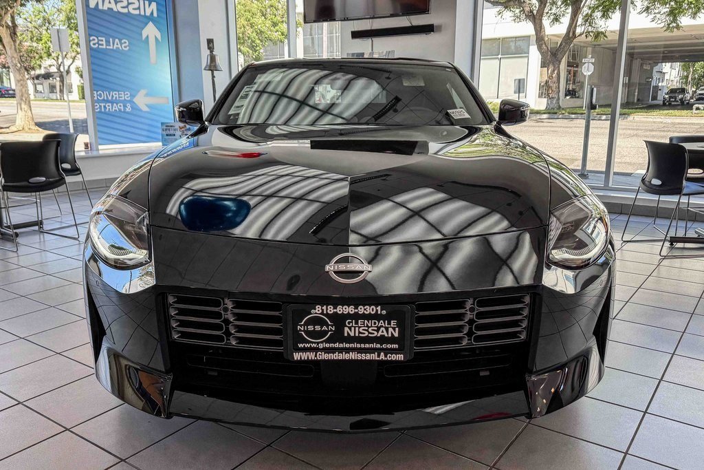 New 2025 Nissan Z Sport w/ Floor Mat Package image 2