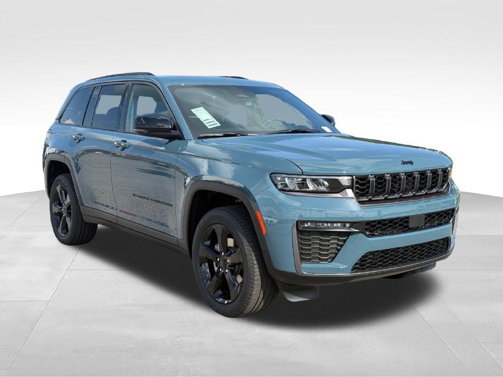 New 2026 Jeep Grand Cherokee Limited w/ Limited Altitude Package RWD image 29
