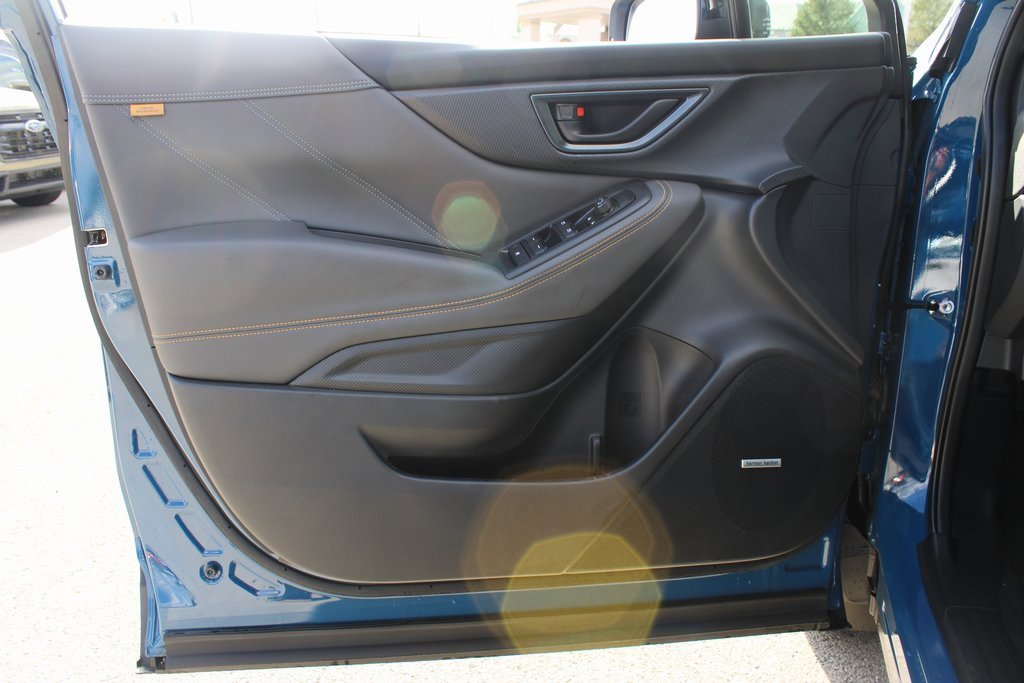 Certified 2025 Subaru Forester Wilderness image 9