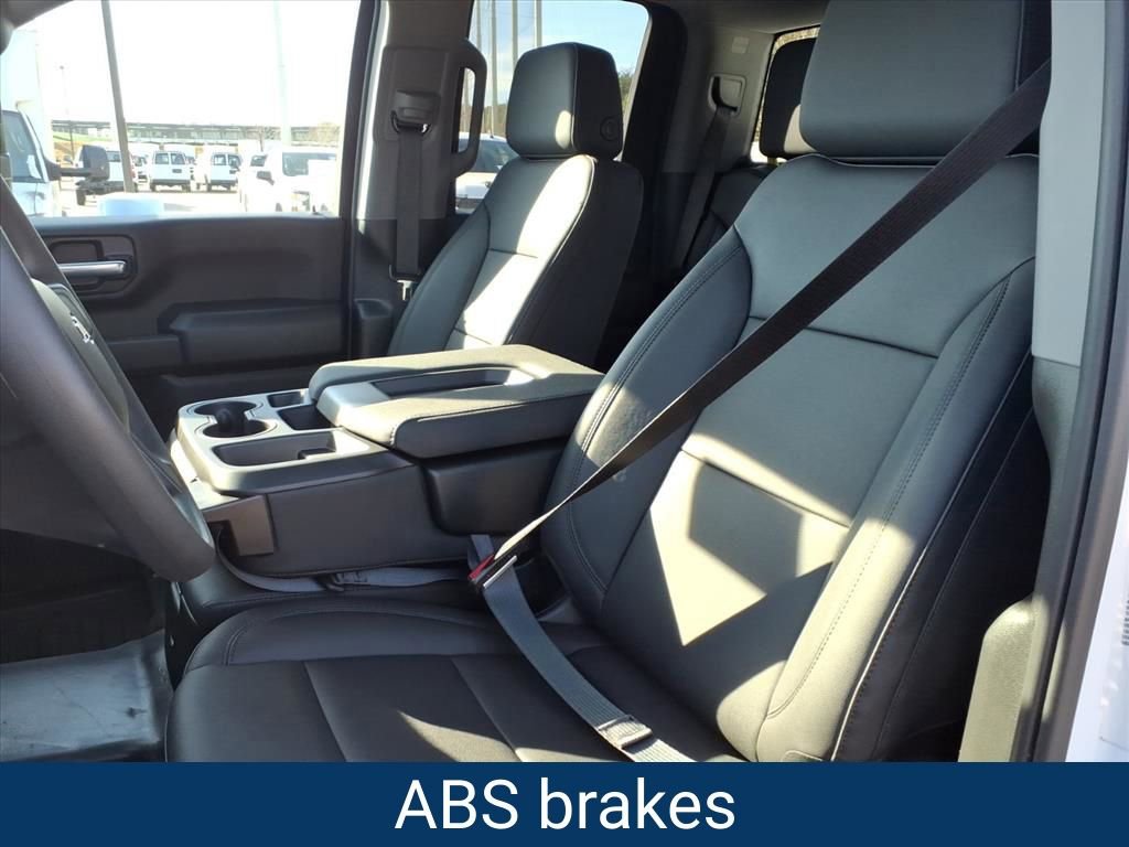 New 2026 Chevrolet Silverado 2500 W/T w/ WT Convenience Package image 13