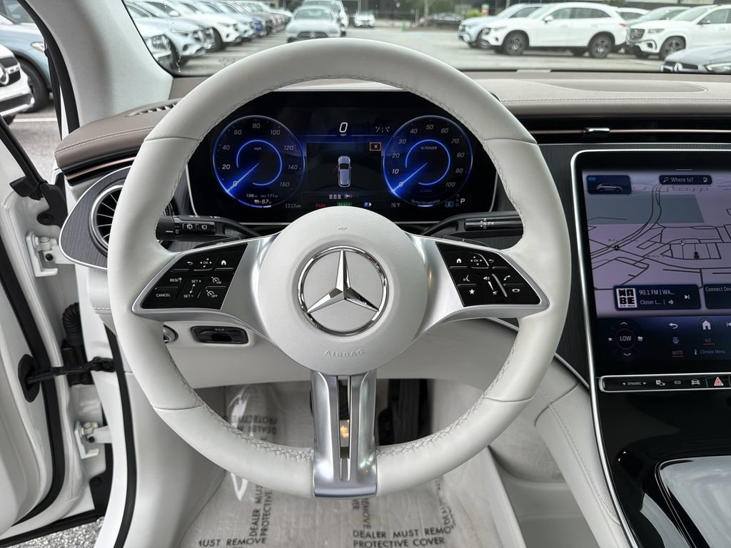 Certified 2023 Mercedes-Benz EQE 350+ 4MATIC SUV image 23